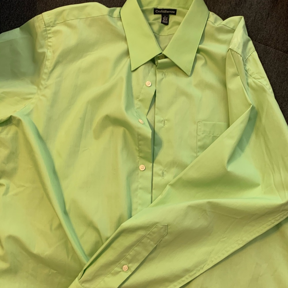 Mens XL dress Shirt Never worn!